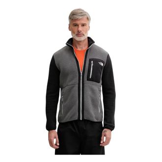 The North Face Heren, Sport, Grijs, Maat: S Fleece