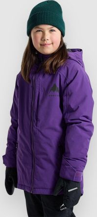 Burton Hillslope Kids Chaqueta