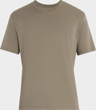 Frame Denim Mens Light Cotton T-Shirt