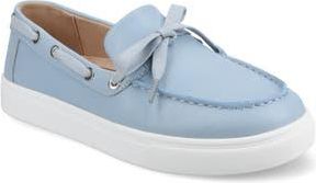 Journee Collection Annamaria Loafer in Sky Blue at Nordstrom Rack, Size 6.5
