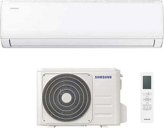 Samsung Aire Acondicionado Samsung Ar35 12000 Btu Wifi Integrado Silencioso