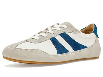 Madewell Oaklynn Sneaker Womens Shoes Weathered Concrete : 39 M, Leather