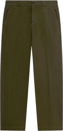 Ballantyne Pantaloni a gamba larga - - Trousers - Uomo - Verde - M