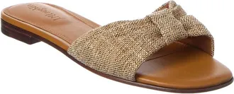 J.McLaughlin J.Mclaughlin Karina Leather Slide