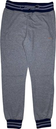 Le TIGRE Mens Jogger In Grey/blue