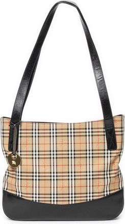 Burberry Burberrys Large Shopping Tote Schoudertas