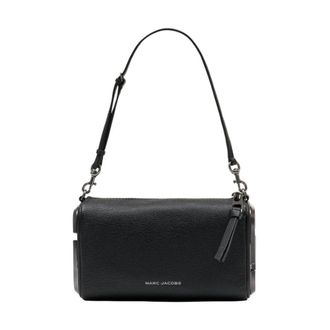 Marc Jacobs Snapshot Schoudertas - Dames - Schoudertassen - Zwart - ONE Size - Leer - Tassen