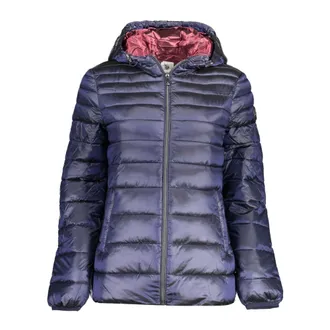 U.S.Polo Association Mujer, Chaquetas, Azul, Talla: S