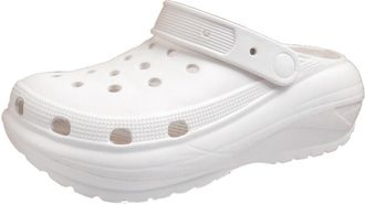 Sergio Rossi Sergio Italia Ladies Womens Classic Platform Garden Beach Hospital Nurse Chef Clog White UK 6