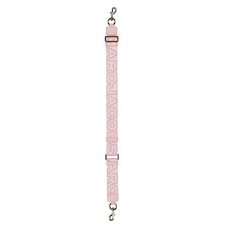 Marc Jacobs The Outline Logo Webbing Strap
