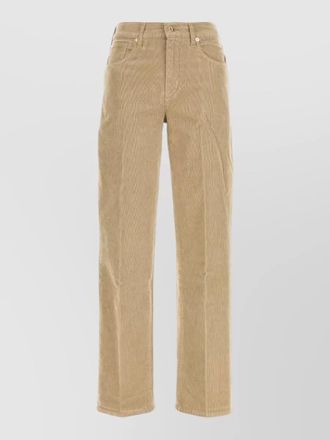 7 For All Mankind corduroy trousers