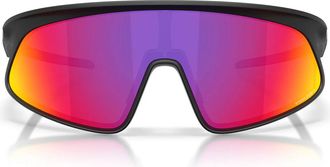 Oakley Sunglasses Oo9524 D 952401 Rslv 141 Matte Black/Prizm Road Unisex