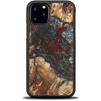 OEM Funda Bewood Unique Para Iphone 11 Pro - Planetas - Plut&oacute;n