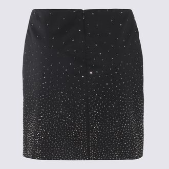 Off-white Womens Skirts Black _wv