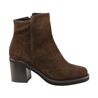 Luca Grossi Schoenen, Dames, Bruin, 37 EU, Palea