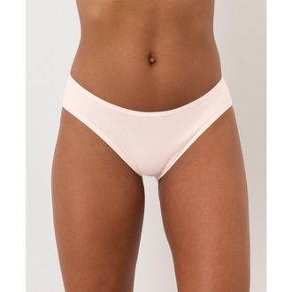 Pact Everyday Classic Fit Bikini 5-Pack Made With Organic Cotton in Core Edit at Nordstrom, Size Xx-Large
