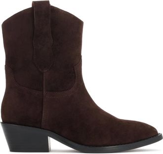 Kazar Dames, Schoenen, Bruin, Maat: 35 EU Su&egrave;de