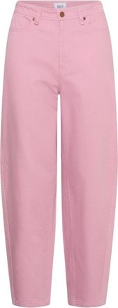 Saint Tropez Pantaloni - - Jeans - Donna - Rosa - S