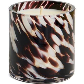 Lafco Saffron Sandalwood Classic Candle in Black at Nordstrom