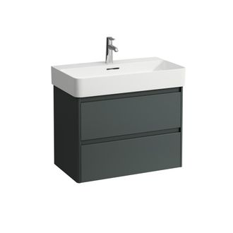 Laufen Laufen Base 2.0 Para Mueble Bajo Lavabo Val, 2 Cajones, Incl