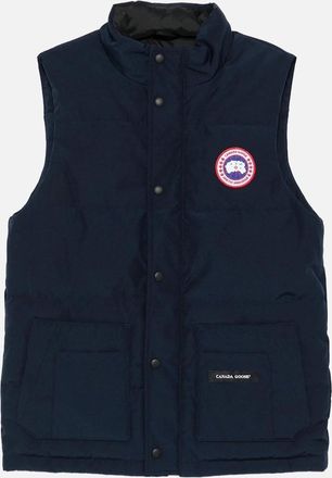 Canada Goose Mens Freestyle Gilet Navy - Size: Regular/36