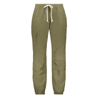 John Elliott + Co Elasticated Track-Trousers with Pockets and Cuffs