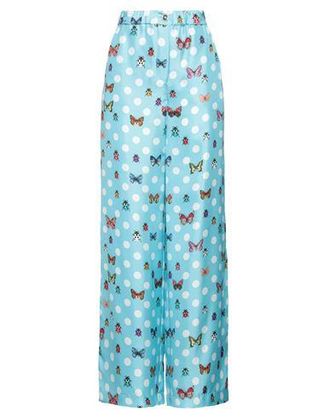 Versace BOTTOMWEAR - Trousers on YOOX.COM