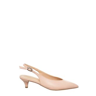 Bianca Di Sandalo Slingback - - Shoes - Donna - Rosa - 39 EU
