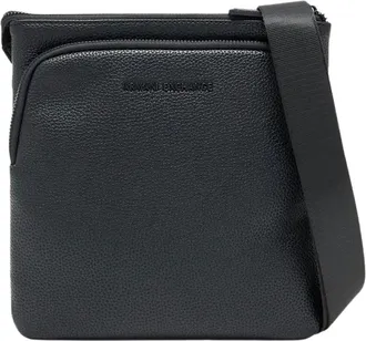 A|X Armani Exchange Uomo, Borse, Nero, Taglia unica, new