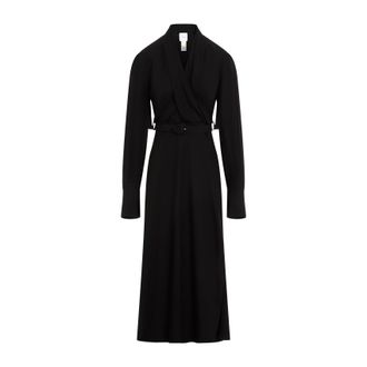 Patou Midi Dresses Black