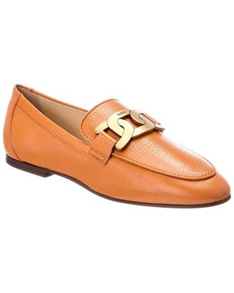 Tod's Tods Leather Loafer