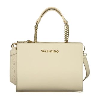 Valentino Hira Handbag - female - Valentino - Handbags - Beige - ONE SIZE - Bags