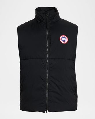 Canada Goose Mens Lodge Down Packable Vest
