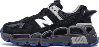 New Balance Salehe Bembury x 574 YURT Universal Communication - Black Plum MS574YSE