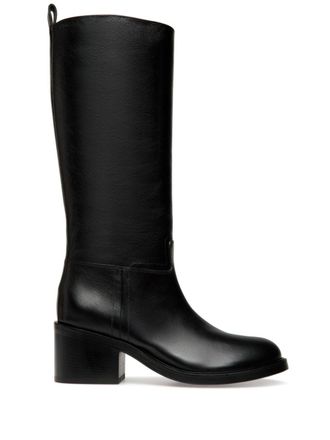 BALLY レザー ショートブーツ　〈815-2〉 Bally Winter Shoes − Sale: up to −81% | Stylight