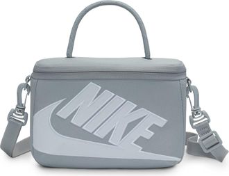 Nike (WMNS) Nike Mini Shoebox Crossbody Grey FN3059-012