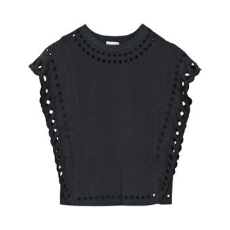 Isabel Marant Blouses, female, Black, Size: XS Odyle T-Shirt