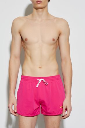 Dsquared2 Swim Shorts, Mens, Pink