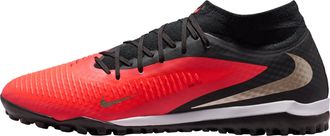 Nike Phantom 6 High Academy TF Bright Crimson Black HQ2277-600