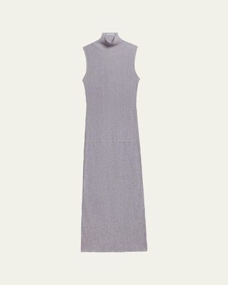 Helmut Lang Turtleneck Tank Dress