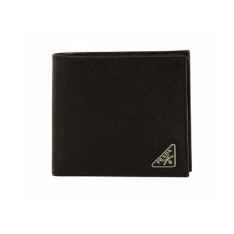 Prada Saffiano Leather Wallet