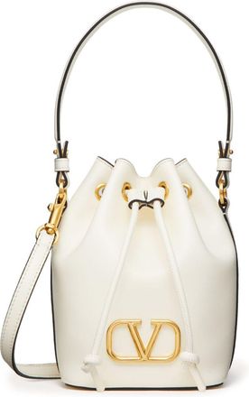 Valentino Garavani Vlogo Mini-Beuteltasche