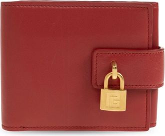 Balmain Mujer, Accesorios, Rojo, Talla: ONE Size