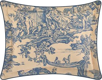 Anne de Sol&egrave;ne Anne De Sol&egrave;ne 300 Thread Count 4 Continents Boudoir Sham