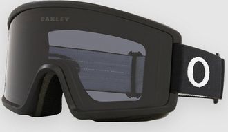 Oakley Target Line L Matte Black Goggle schwarz