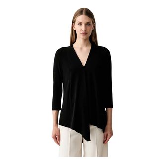Joseph Ribkoff Mujer, Blusas y Camisas, Negro, Talla: 4XL