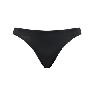 Puma Bikini-Hose PUMA PUMA SWIM WOMEN CLASSIC BRIEFS, Damen, Gr. XL, N-Gr, schwarz, Obermaterial: 80% Polyamid, 20% Elasthan, Badehosen Bikini-Hose