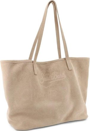 MC2 Saint Barth City Suede Bag