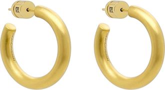 Dean Davidson Mini Dune Huggie Hoop Earrings in Gold at Nordstrom