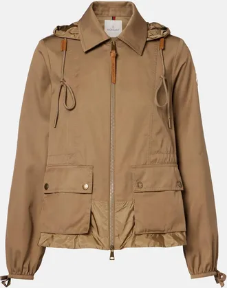 Moncler Adenium jacket